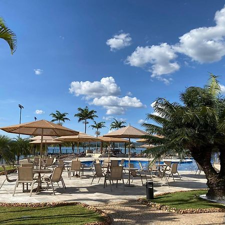 Flat Beira Lago No Centro De Bsb Brezilya Dış mekan fotoğraf