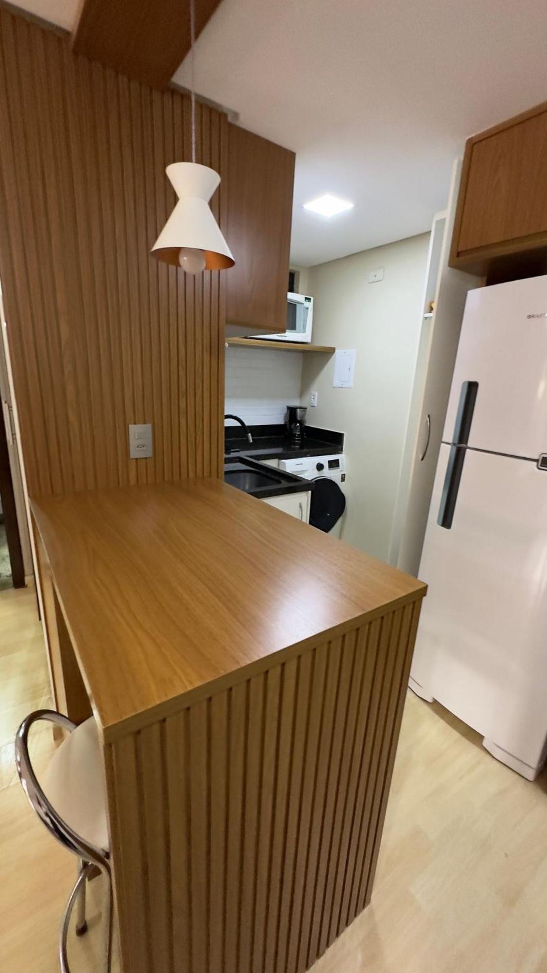 Flat Beira Lago No Centro De Bsb Brezilya Dış mekan fotoğraf